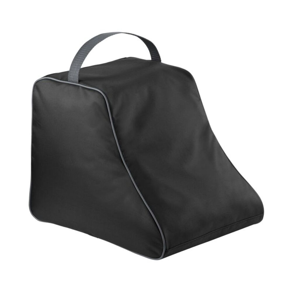 Quadra Hiking Boot Bag / Black/Graphite Grey